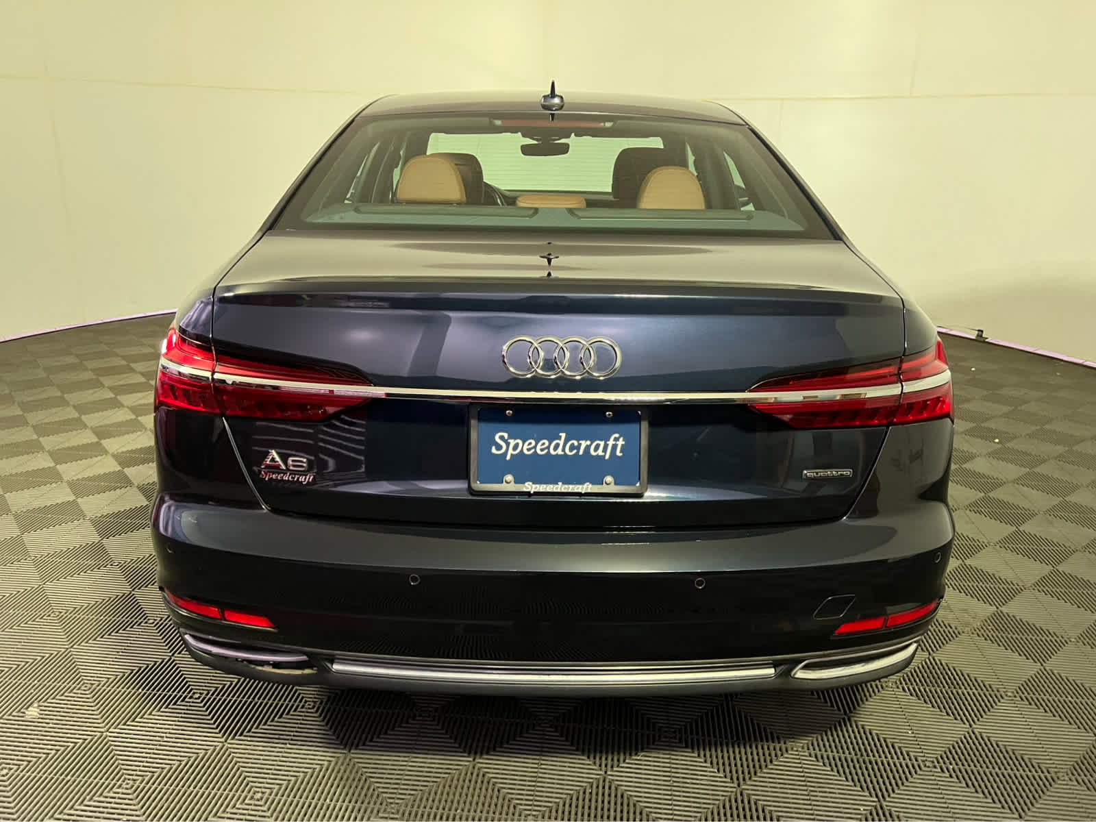 Used 2023 Audi A6 Premium Plus w/ Premium Plus Package image 6