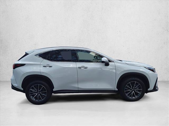 Certified 2026 Lexus NX 350 AWD w/ Cold Area Package image 4
