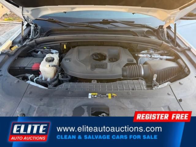 Used 2022 Jeep Grand Cherokee Trailhawk w/ ADV Protech Group II image 20