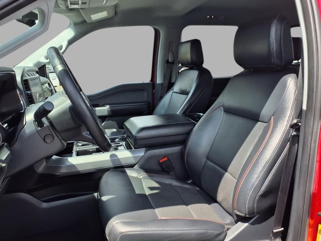 Used 2022 Ford F150 Lariat w/ Equipment Group 502A High image 25