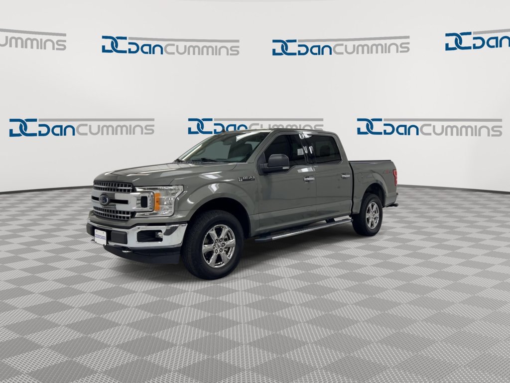 Used 2020 Ford F150 XLT w/ Equipment Group 302A Luxury AWD/4WD image 4