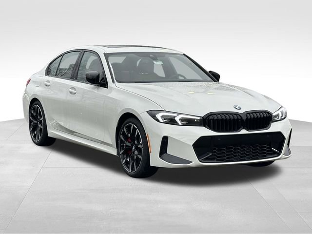 New 2026 BMW 330i xDrive Sedan w/ M Sport Package