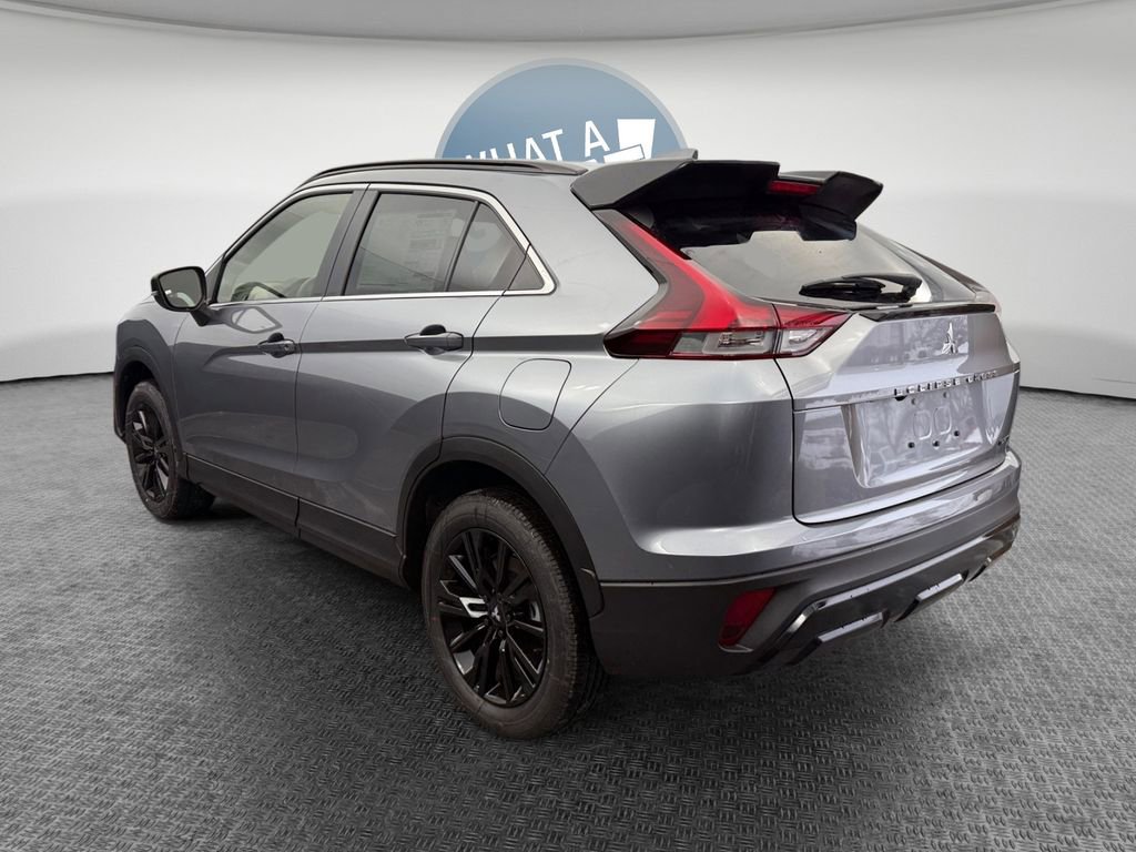 New 2026 Mitsubishi Eclipse Cross Black Edition image 6