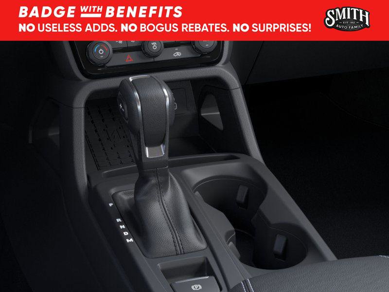 New 2025 Ford Ranger XLT w/ Equipment Group 301A High image 16