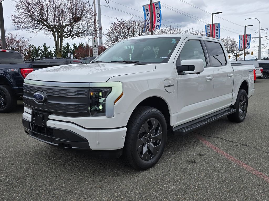 Used 2023 Ford F150 Lightning Lariat w/ Equipment Group 511A High