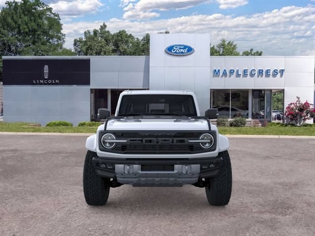 New 2026 Ford Bronco Raptor w/ Interior Carbon Fiber Pack AWD/4WD image 6