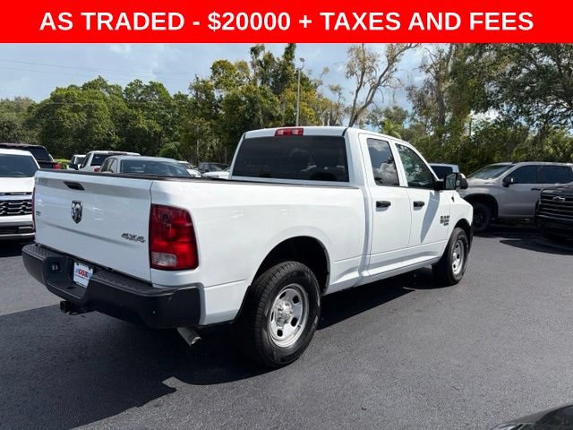 Used 2023 RAM 1500 Tradesman w/ Trailer Tow Group AWD/4WD image 6