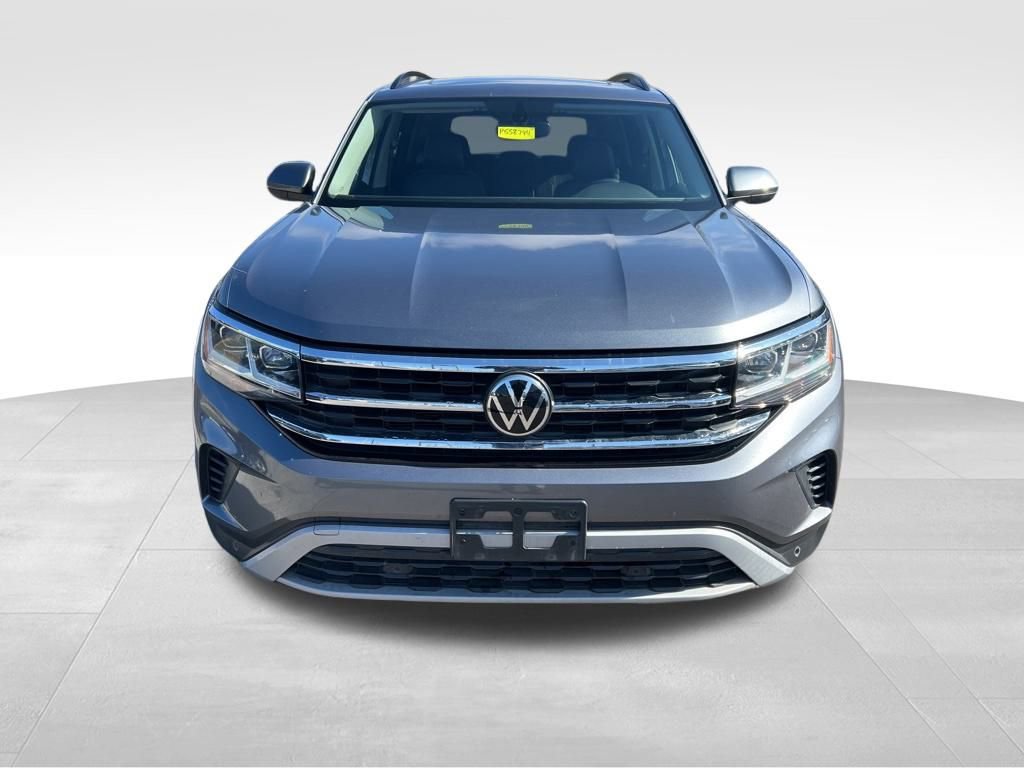 Used 2022 Volkswagen Atlas SE image 3