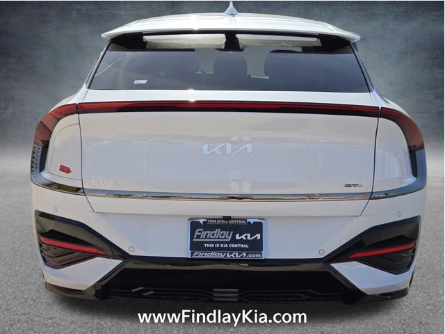 New 2025 Kia EV6 GT-Line image 5