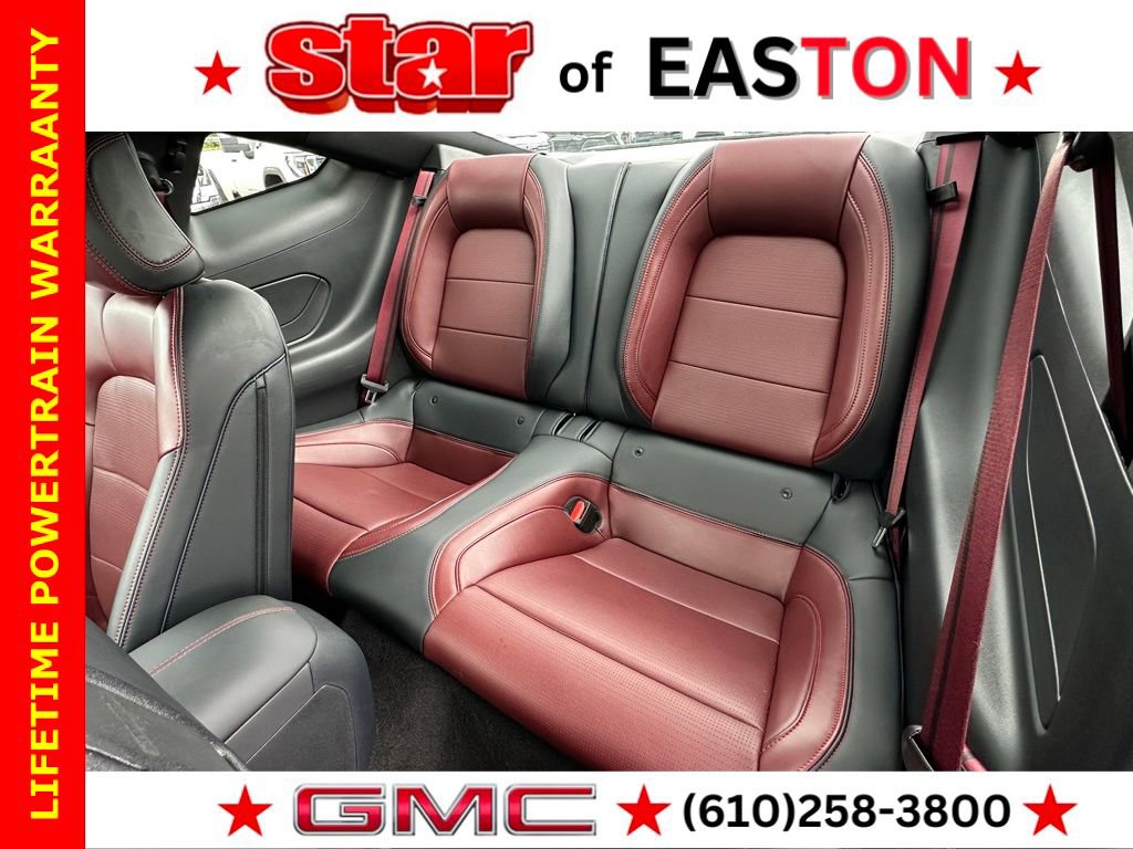 Used 2024 Ford Mustang GT Premium w/ GT Performance Package image 21