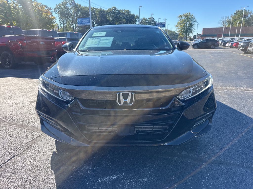 Used 2020 Honda Accord Sport image 3