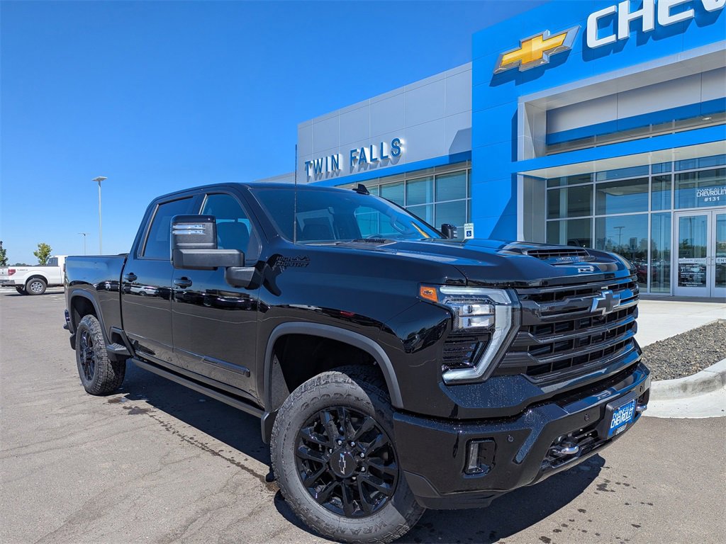 New 2025 Chevrolet Silverado 2500 High Country w/ Midnight Edition image 1