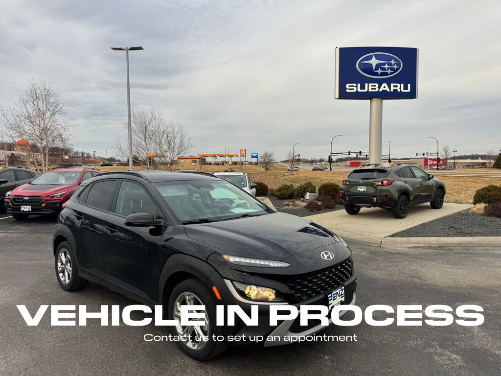 Used 2023 Hyundai Kona SEL w/ Cargo Package
