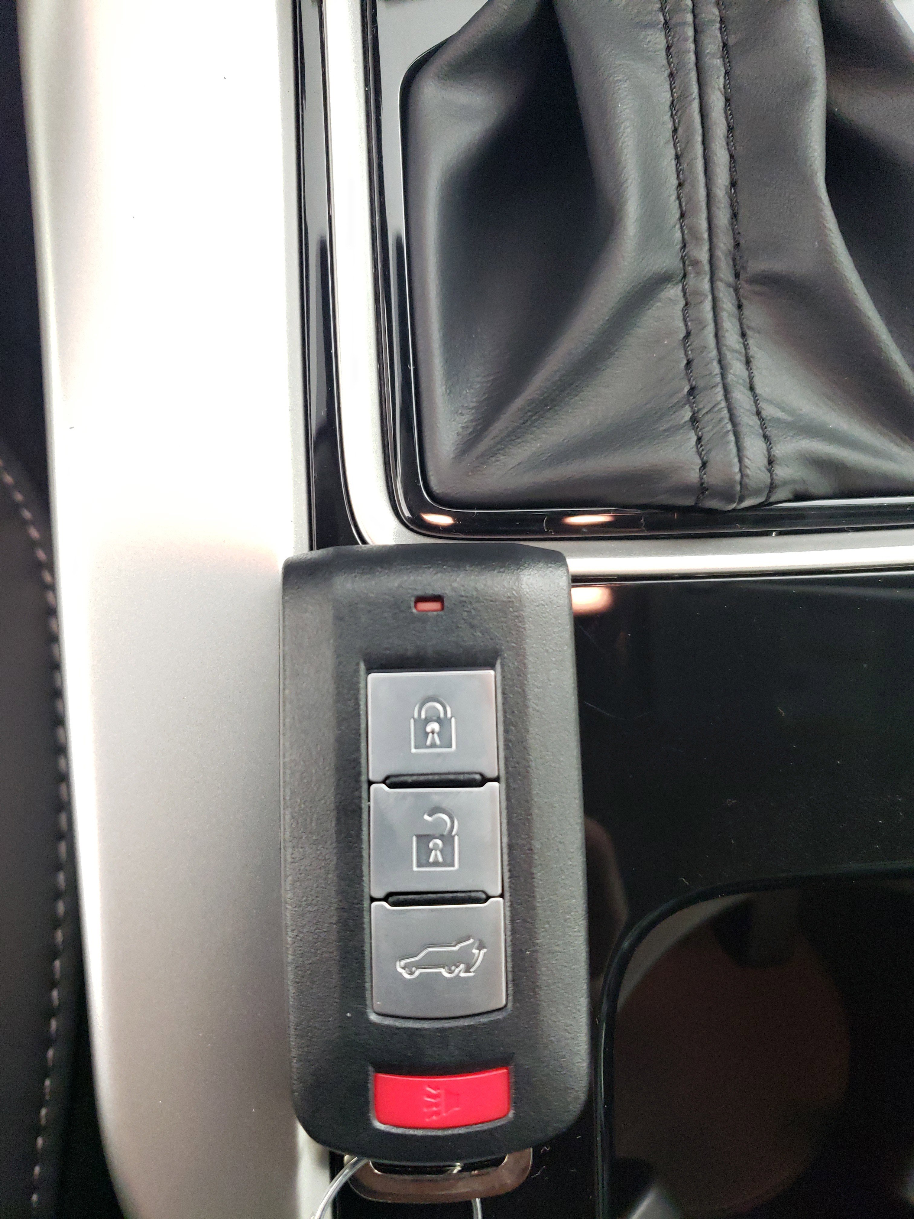 New 2026 Mitsubishi Eclipse Cross SE image 24
