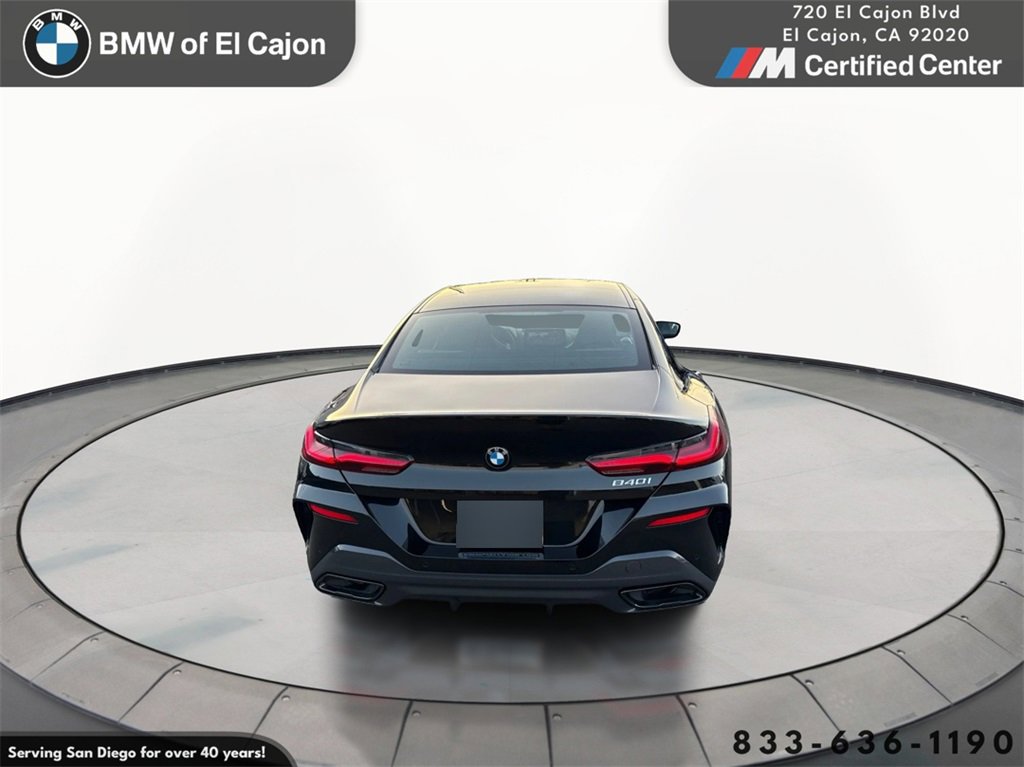 New 2026 BMW 840i image 6