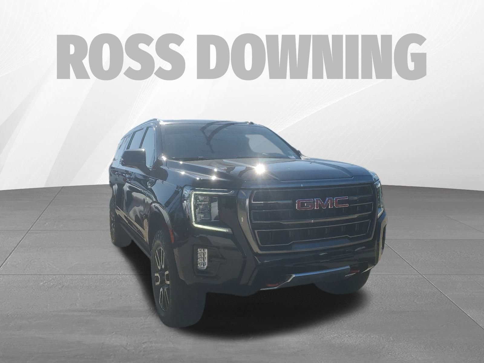 Used 2023 GMC Yukon XL AT4 w/ AT4 Premium Package image 3