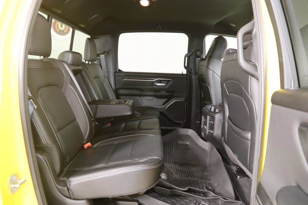 Used 2023 RAM 1500 Rebel w/ Rebel Level 2 Equipment Group AWD/4WD image 15