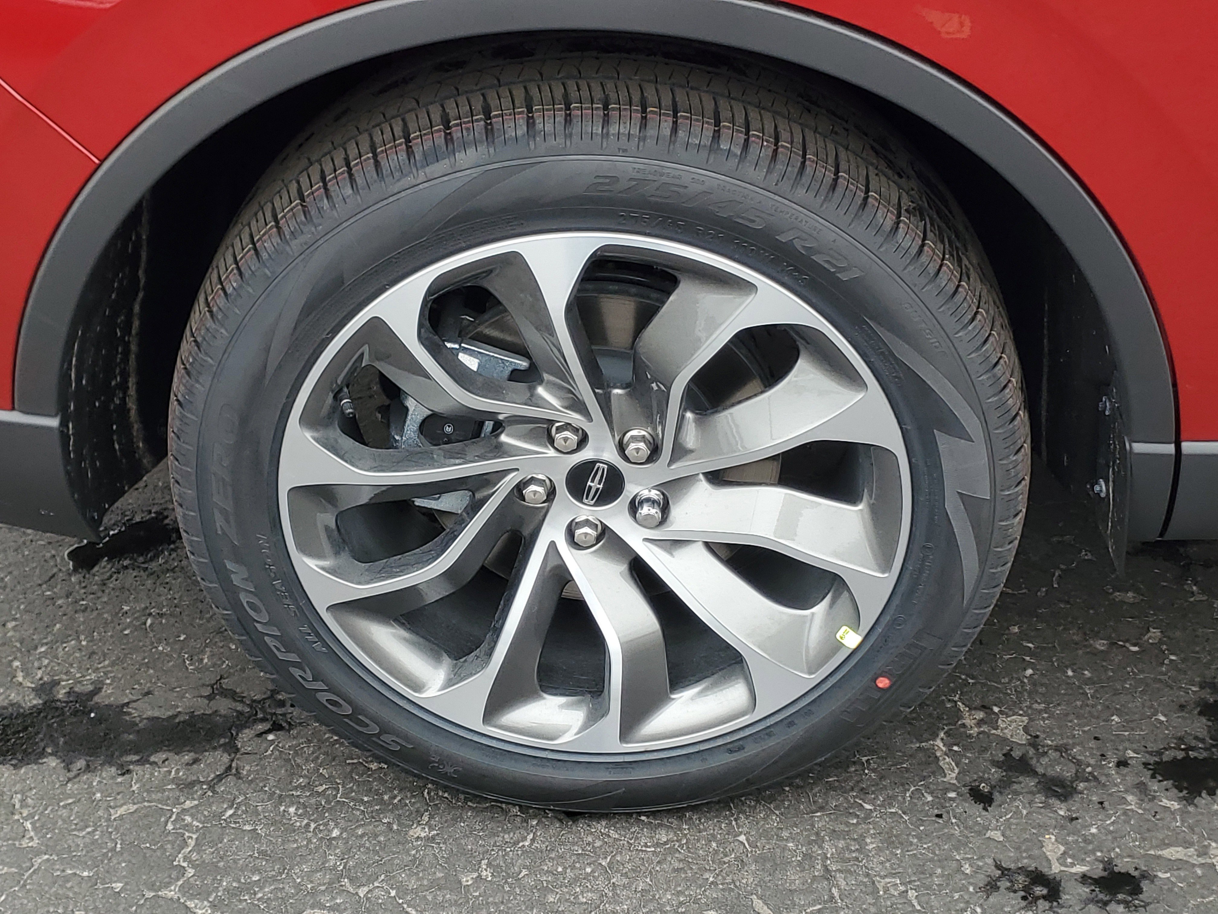 New 2026 Lincoln Aviator Premiere image 5