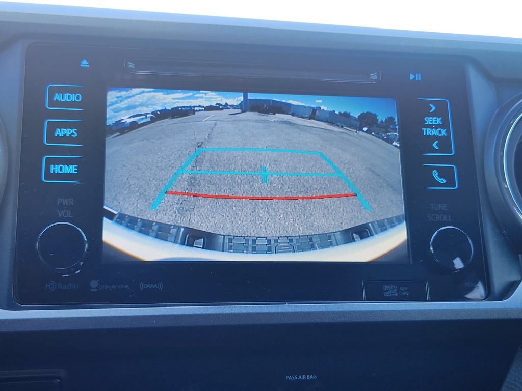 Used 2019 Toyota Tacoma TRD Sport AWD/4WD image 14