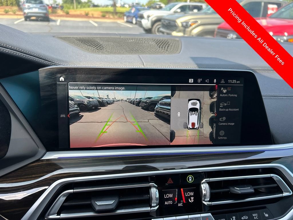 Used 2023 BMW X5 xDrive40i w/ Executive Package AWD/4WD image 16