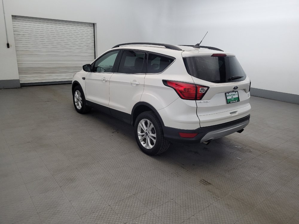 Used 2019 Ford Escape SEL AWD/4WD image 5
