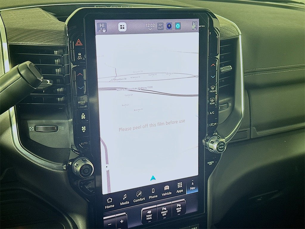 New 2026 RAM 2500 Laramie image 15