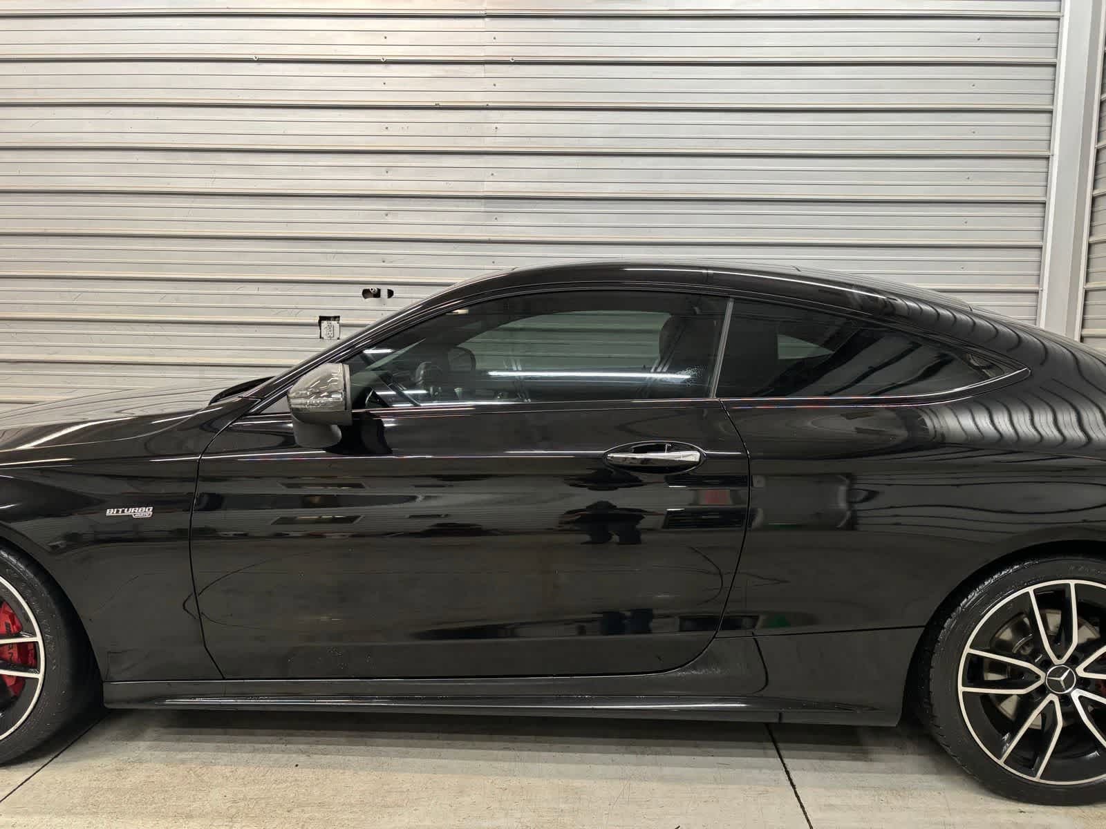 Used 2021 Mercedes-Benz C 43 AMG 4MATIC Coupe image 7