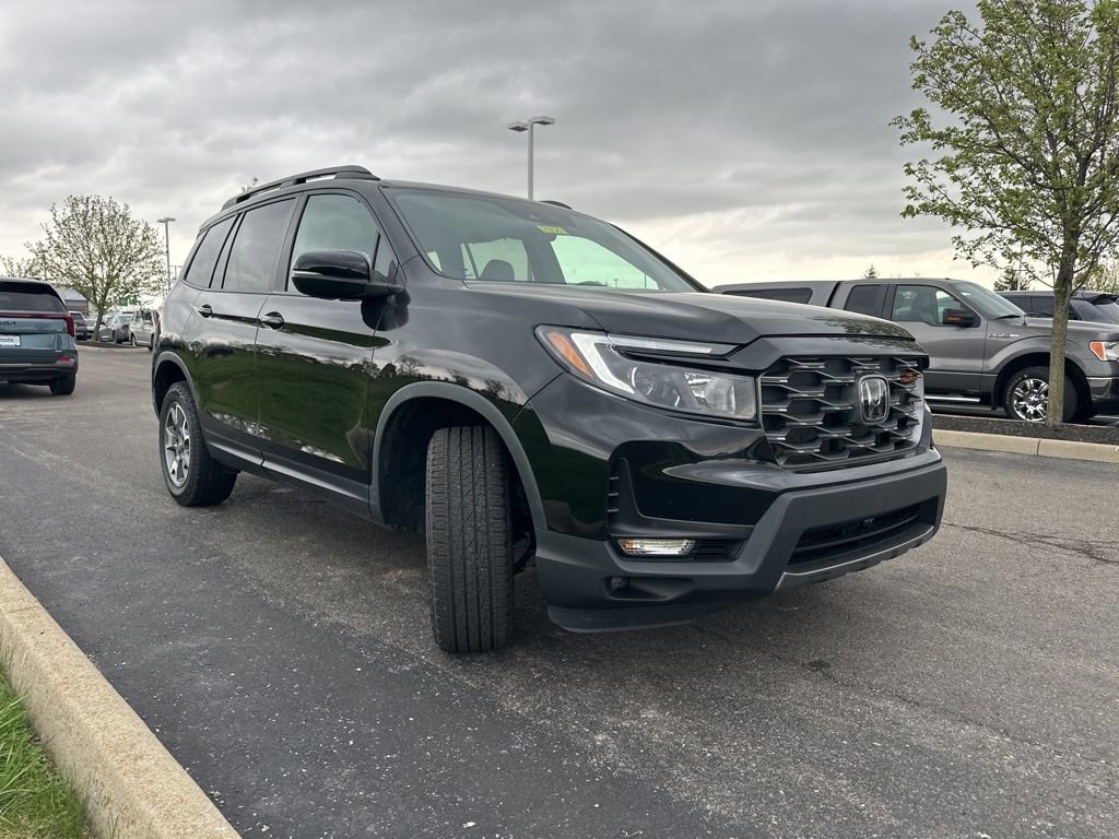 Used 2023 Honda Passport TrailSport image 14