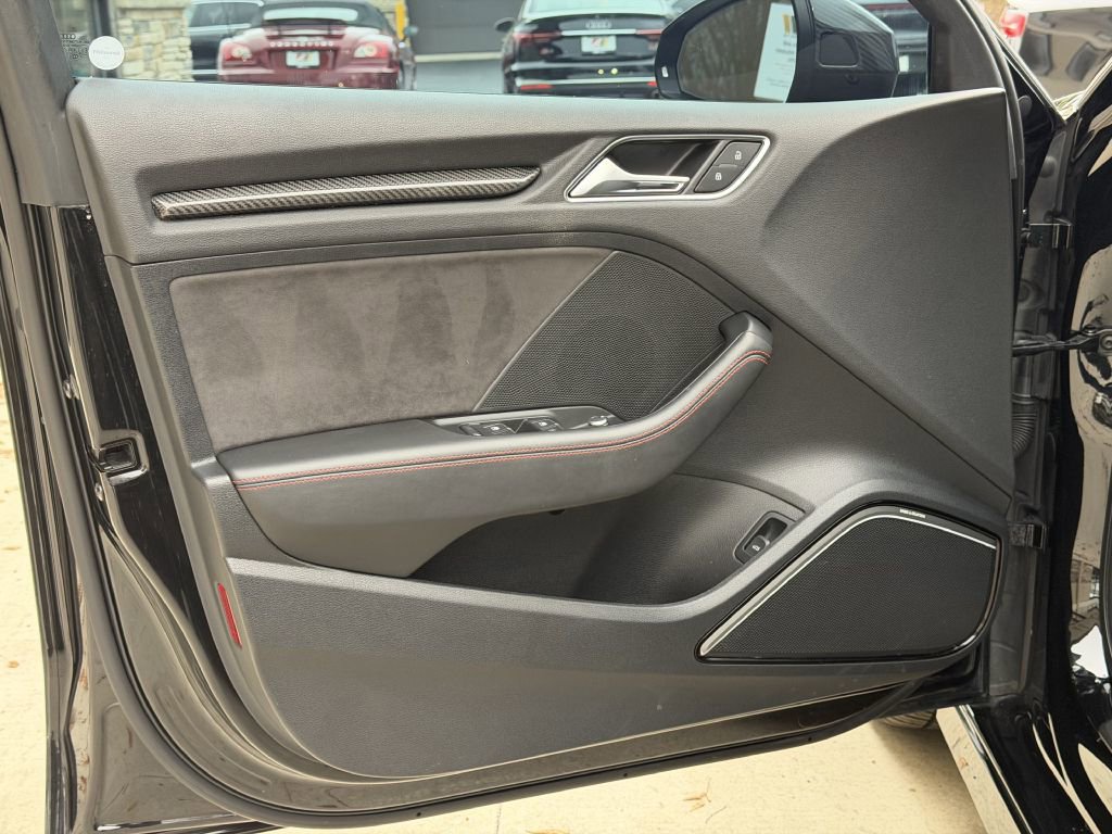 Used 2018 Audi RS 3 image 21