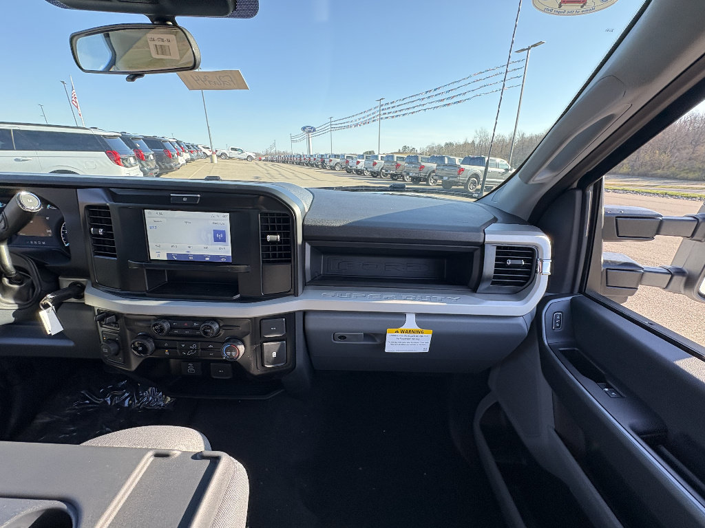 New 2026 Ford F350 XL w/ STX Appearance Package AWD/4WD image 24
