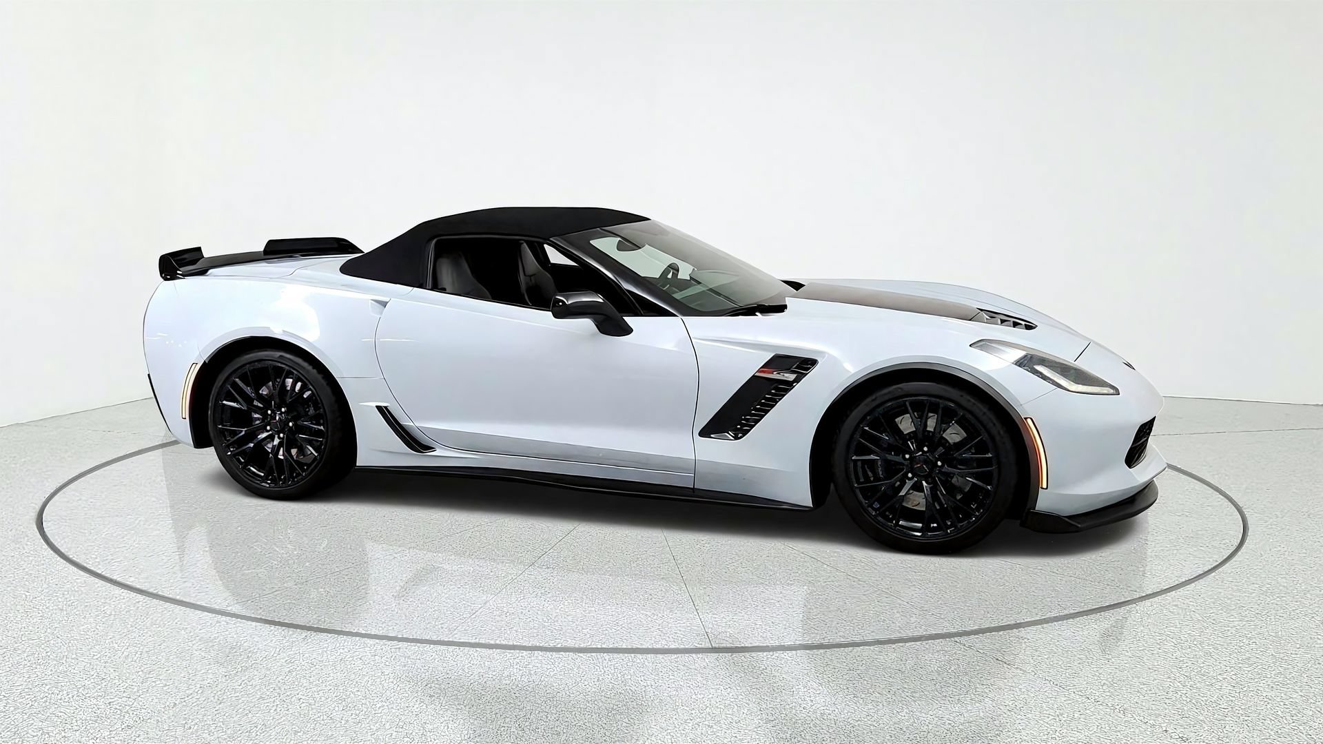 Certified 2019 Chevrolet Corvette Z06 RWD image 6