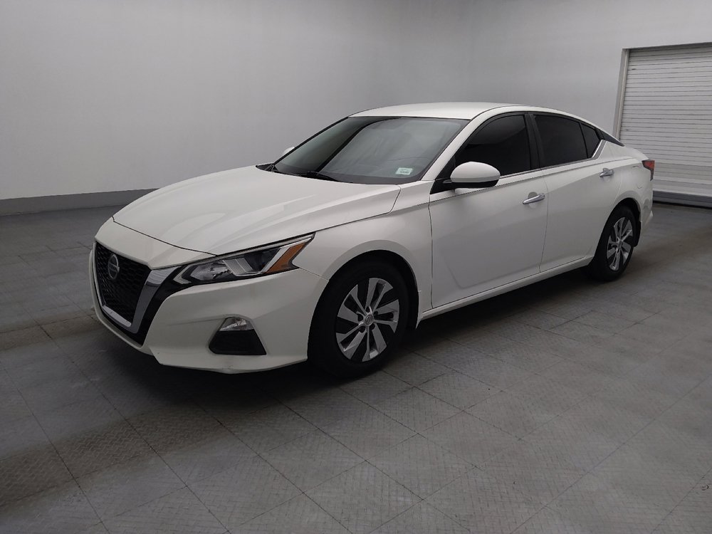 Used 2019 Nissan Altima 2.5 S FWD image 2