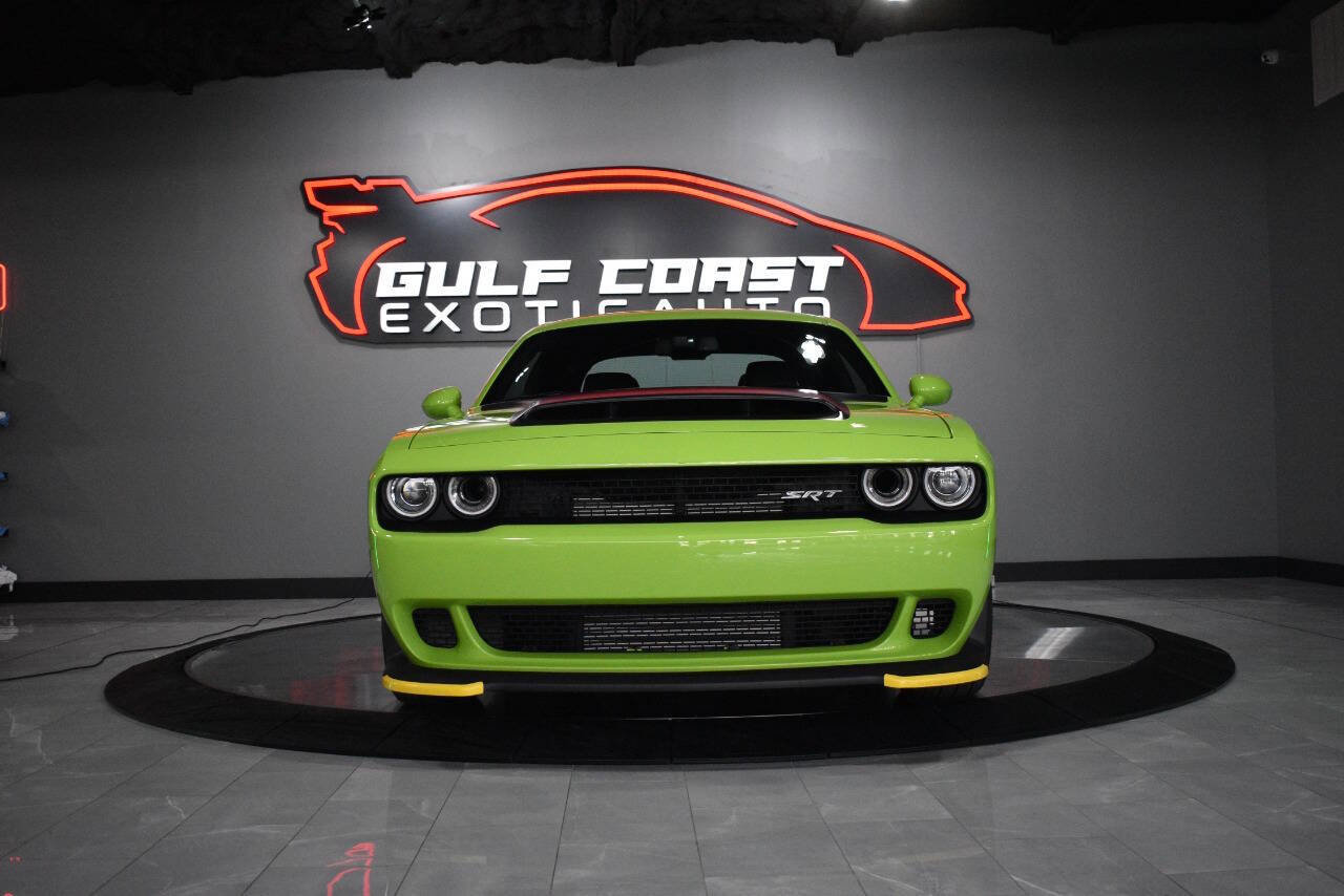 Used 2023 Dodge Challenger SRT Hellcat Redeye RWD image 13