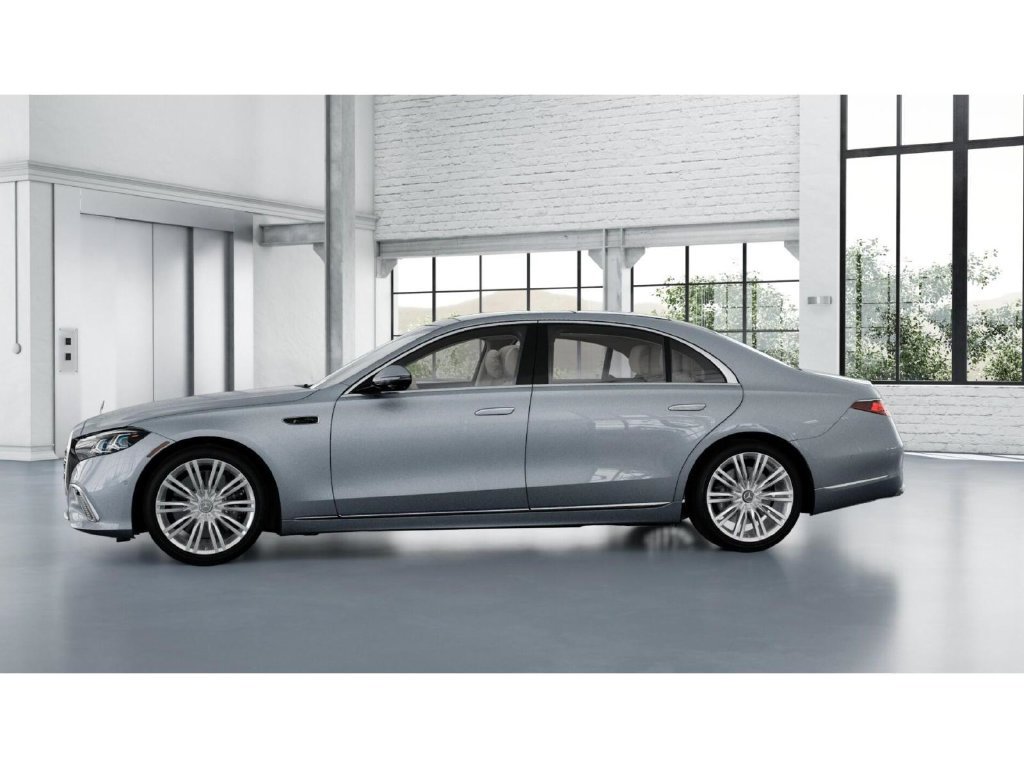 New 2027 Mercedes-Benz S 580 4MATIC Sedan image 35