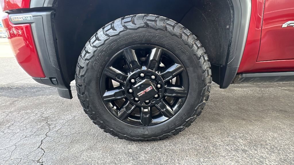 Used 2024 GMC Sierra 2500 AT4 w/ AT4 Premium Plus Package image 9