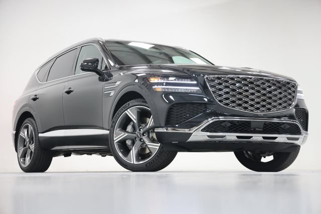 New 2026 Genesis GV80 3.5T Prestige AWD/4WD video 1