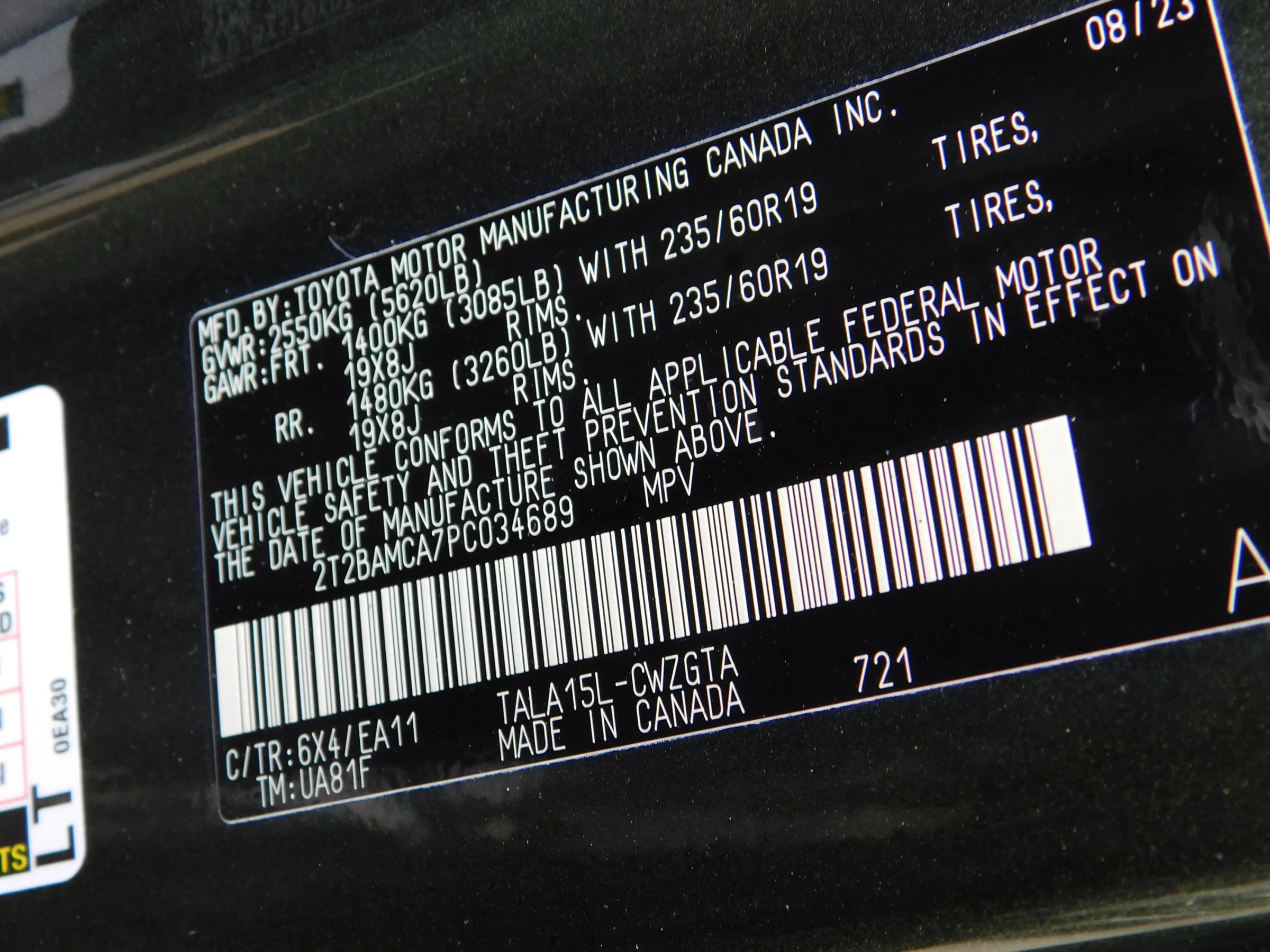 Used 2023 Lexus RX 350 Premium w/ Accessory Package AWD/4WD image 27
