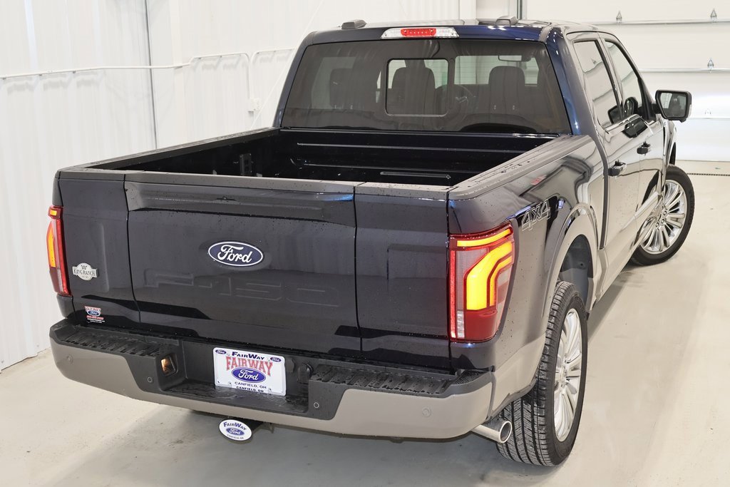 New 2025 Ford F150 King Ranch image 39