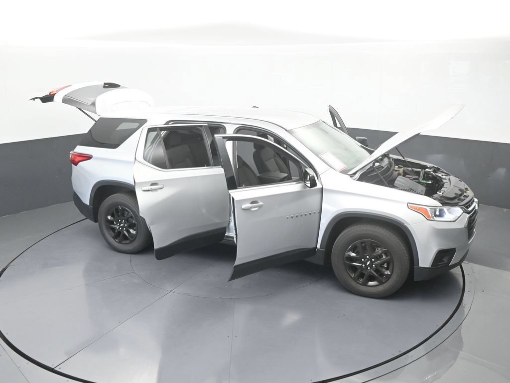 Used 2020 Chevrolet Traverse LS FWD image 66