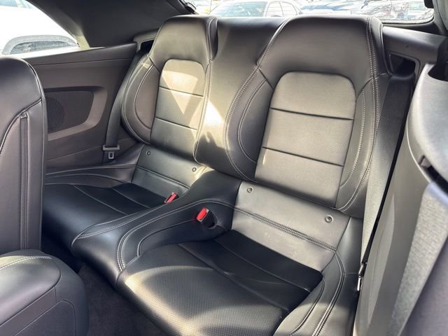 Used 2025 Ford Mustang Premium w/ Wheel & Stripe Package image 17