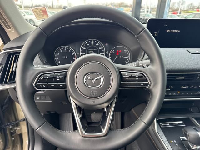 New 2026 MAZDA CX-70 3.3 Turbo w/ Preferred Package image 17
