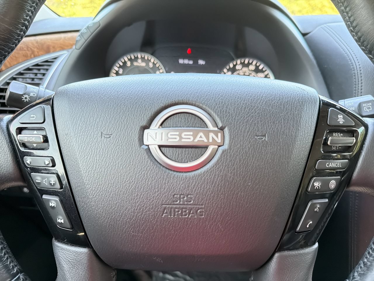 Certified 2023 Nissan Armada SL w/ Captain's Chairs Package AWD/4WD image 14