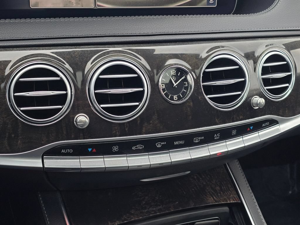 Used 2018 Mercedes-Benz S 450 Sedan image 29