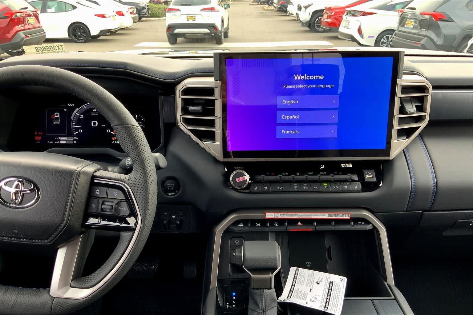 New 2026 Toyota Tundra Platinum AWD/4WD image 6