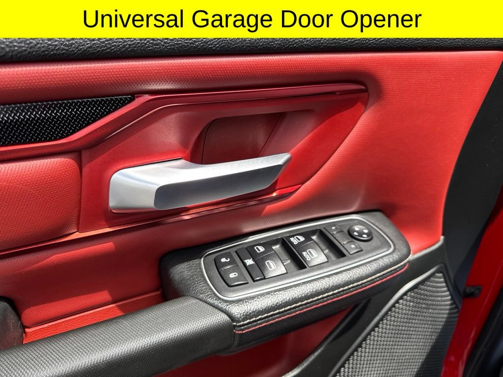 Used 2019 RAM 1500 Rebel w/ Rebel Level 1 Equipment Group AWD/4WD image 16