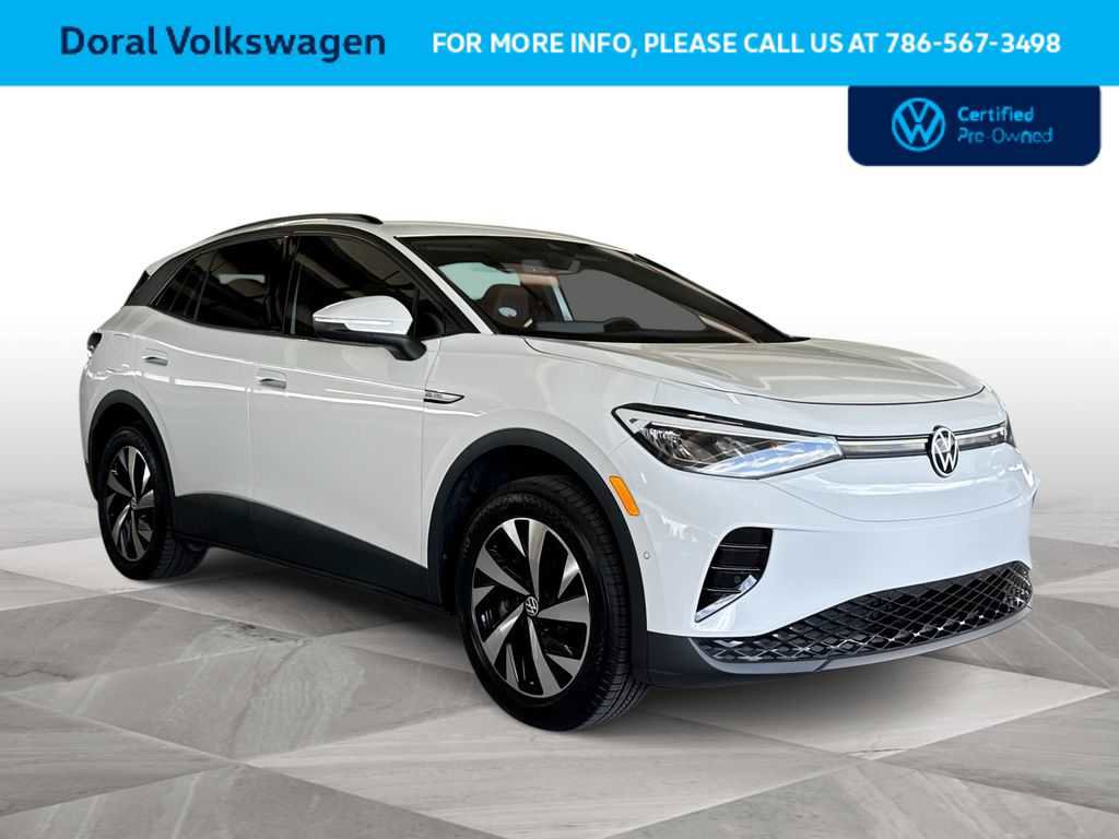 Used 2023 Volkswagen ID.4 Pro image 2