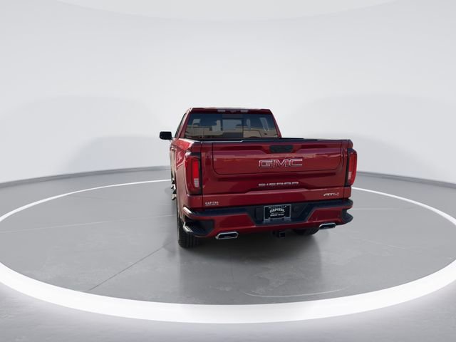 Used 2025 GMC Sierra 1500 AT4 w/ AT4 Premium Package image 7
