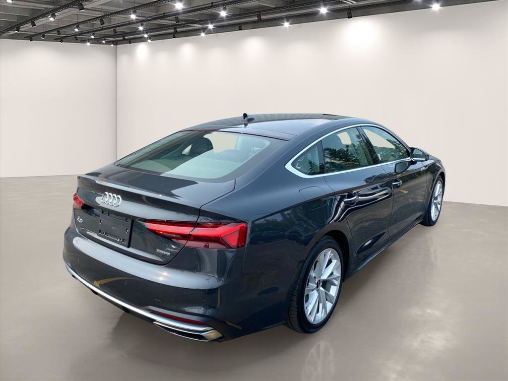 Used 2022 Audi A5 2.0T Premium AWD/4WD image 7