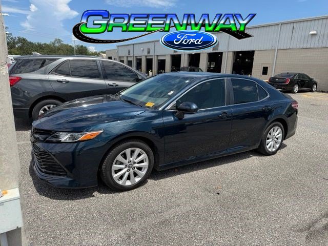 Used 2019 Toyota Camry LE