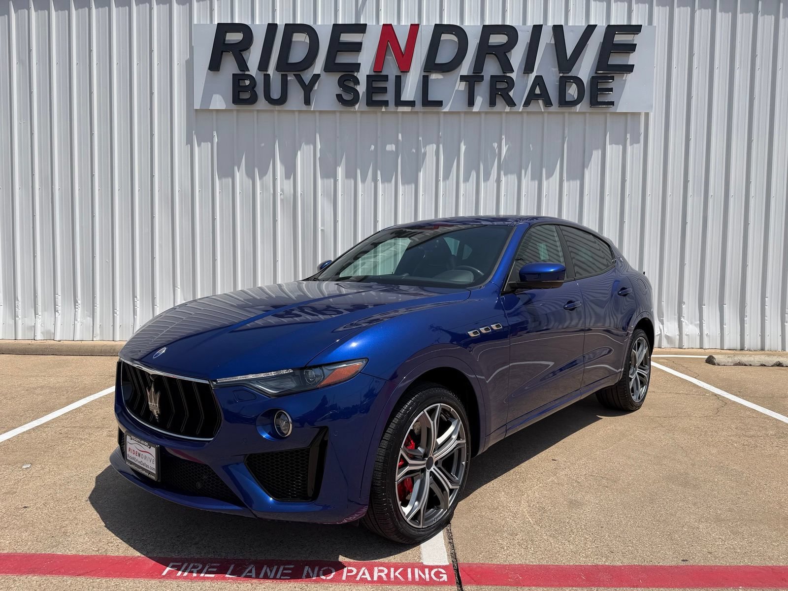 Used 2019 Maserati Levante GTS AWD/4WD video 1